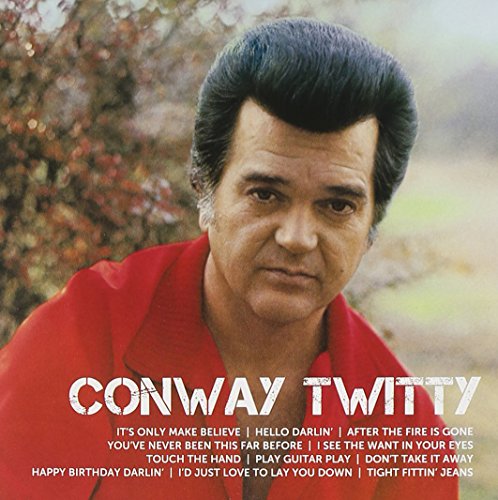 CONWAY TWITTY [CD]