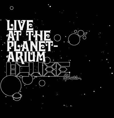 Live at the Planetarium [CD]