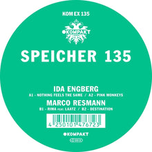 Speicher 135 [Vinyl]