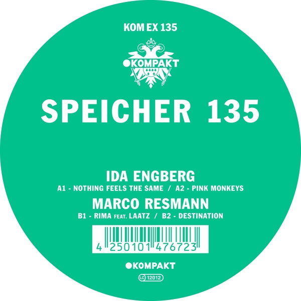 Speicher 135 [Vinyl]