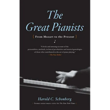 Great Pianists
