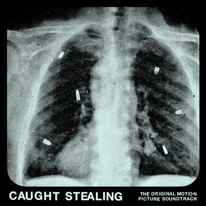 feat. Rob Simonsen “Caught Stealing (The Original Motion Picture Soundtrack) [Vinyl]