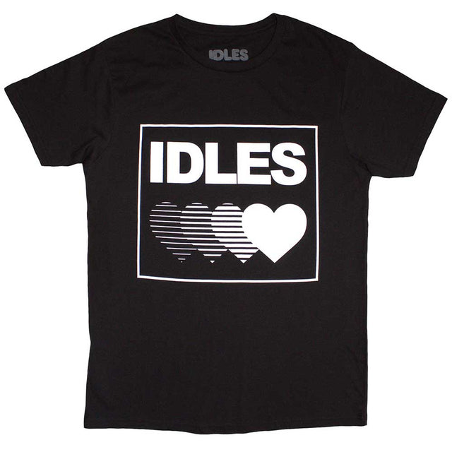 IDLES - Gradient Heart [T-Shirt]