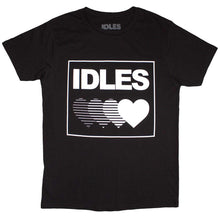 IDLES Gradient Heart [T-Shirt]