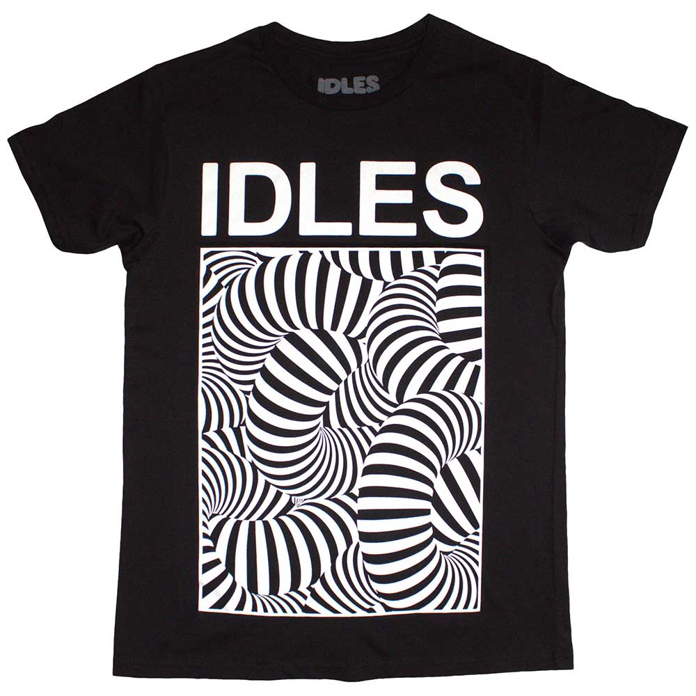 IDLES Psych Tubes [T-Shirt]