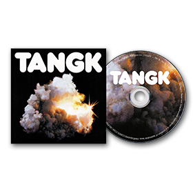 Idles Tangk [CD]