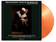 Idris Muhammad - House Of The Rising Sun (Limited Edition, 180 Gram Vinyl, Colored Vinyl, Flaming Orange) [Import] [Vinyl] - Paladin Vinyl
