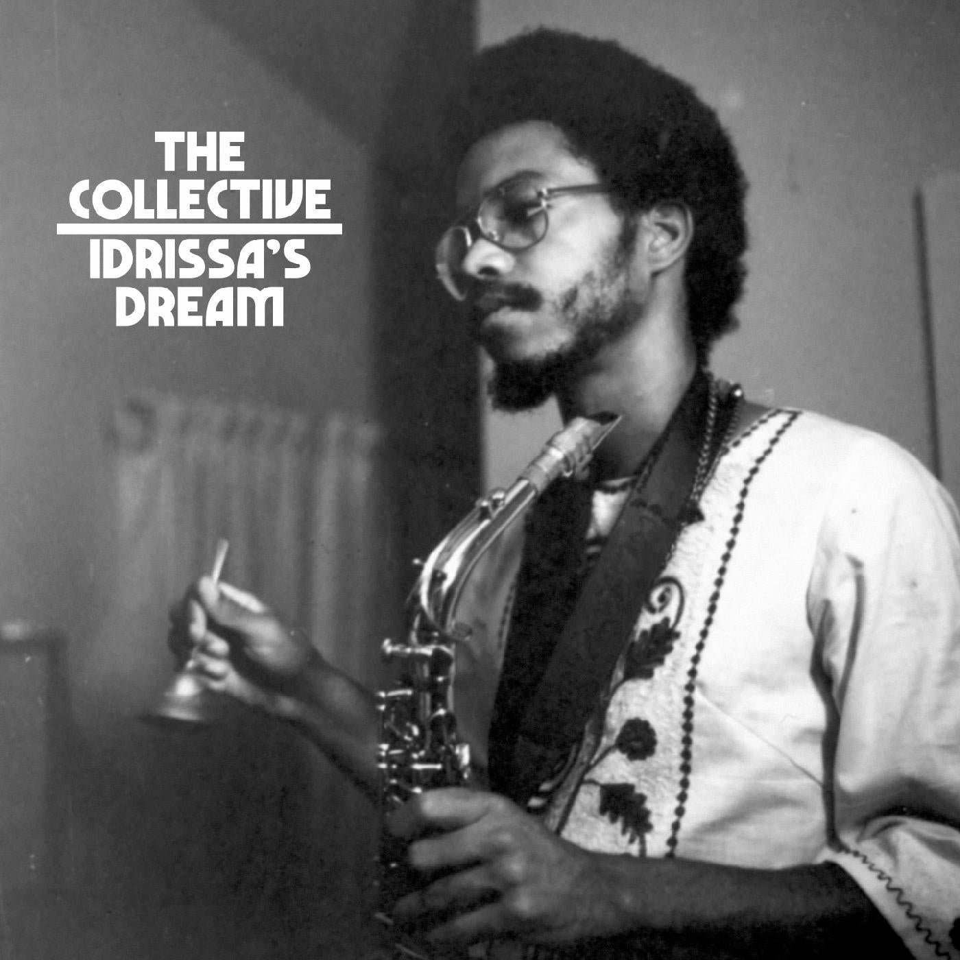 Idris / The Collective Ackamoor - Idrissa's Dream [Vinyl]