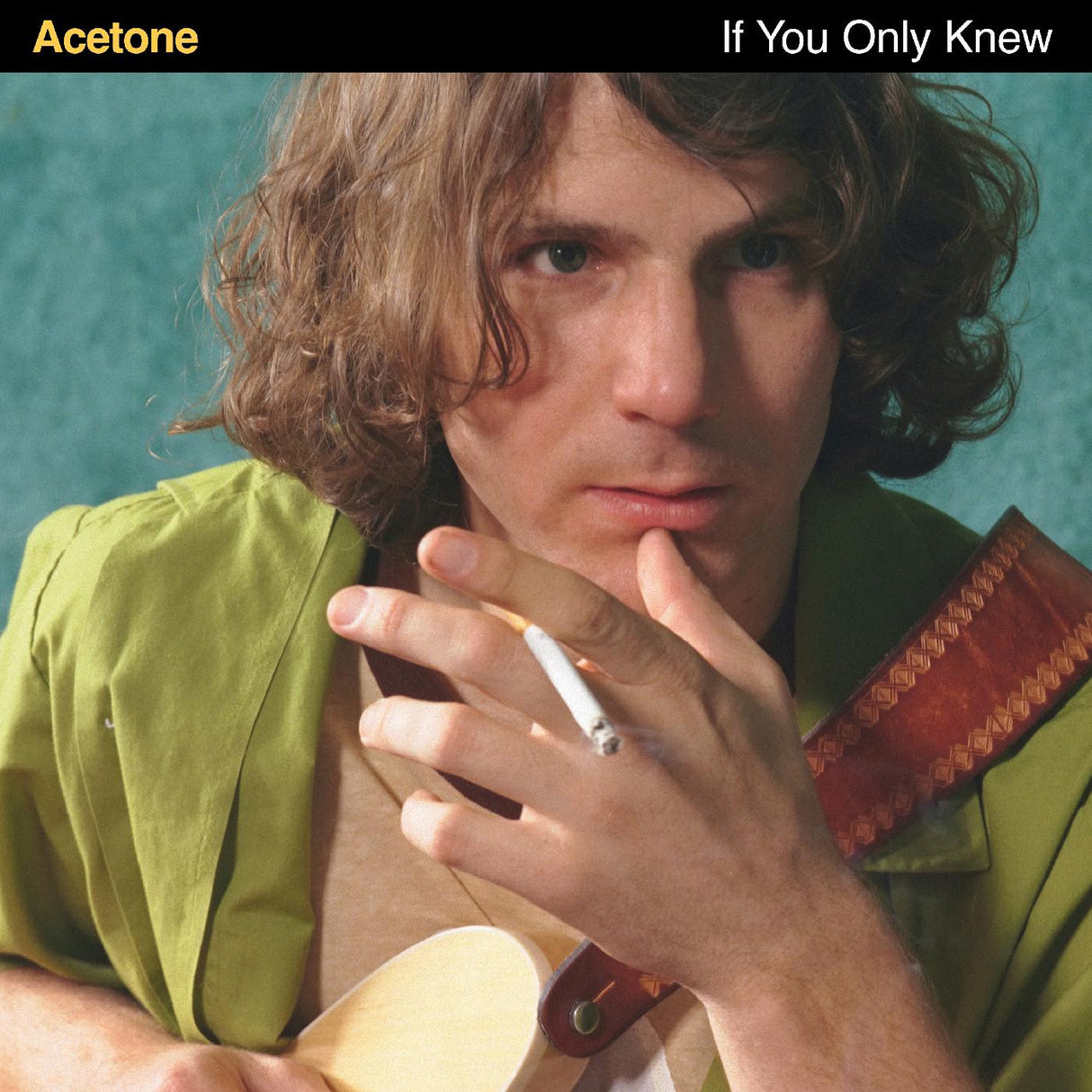 Acetone If You Only Knew [2LP] Vinyl