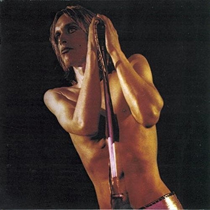 Iggy And The Stooges - Raw Power: 50th Anniversary Edition (RSD Essential, Colored Vinyl, Gold) (2 Lp's) [Vinyl] - Paladin Vinyl