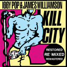 Kill City (Restored Edition) [Vinyl]