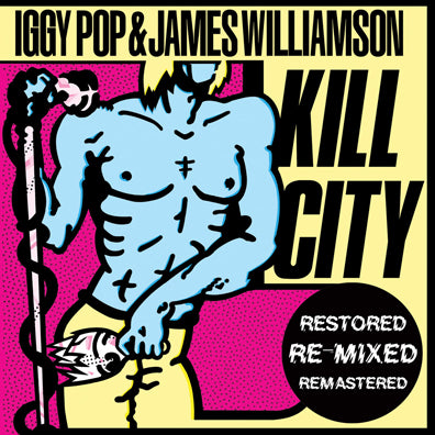 Kill City (Restored Edition) [Vinyl]