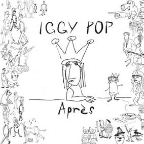 Iggy Pop - Après (RSD11.25.22) [Vinyl]