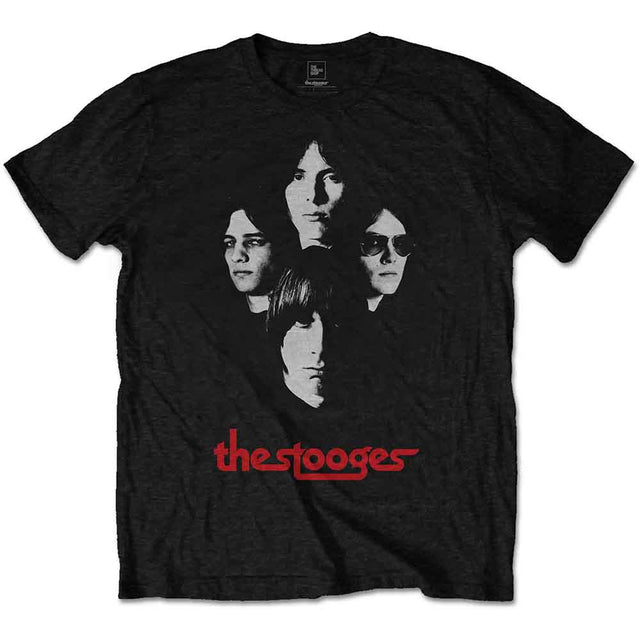 Iggy & The Stooges - Group Shot [T-Shirt]