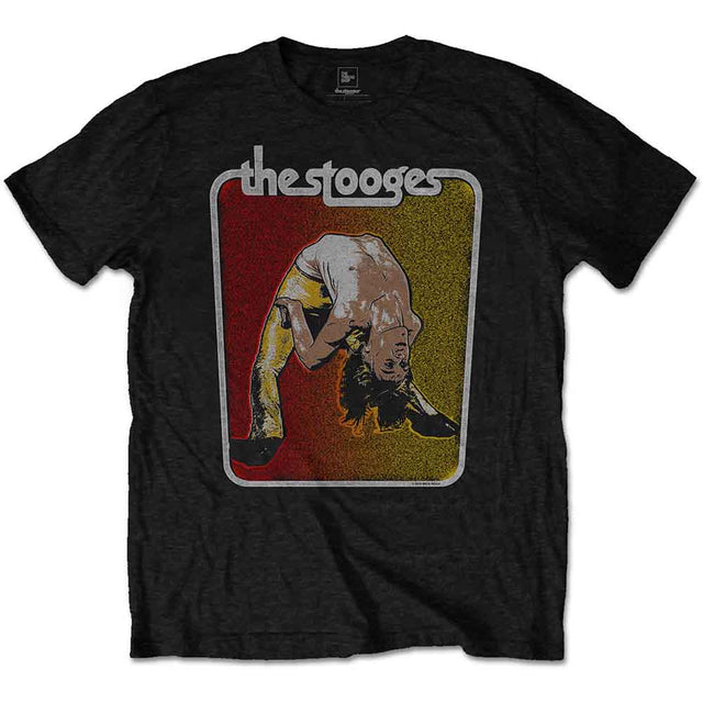 Iggy & The Stooges - Iggy Bent Double [T-Shirt]