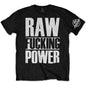 Iggy &amp; The Stooges - Raw [Camiseta]