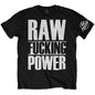 Iggy & The Stooges Raw [T-Shirt]