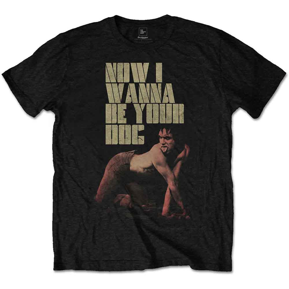 Iggy &amp; The Stooges - ¿Quieres ser tu perro? [Camiseta]