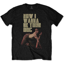 Iggy & The Stooges Wanna Be Your Dog [T-Shirt]