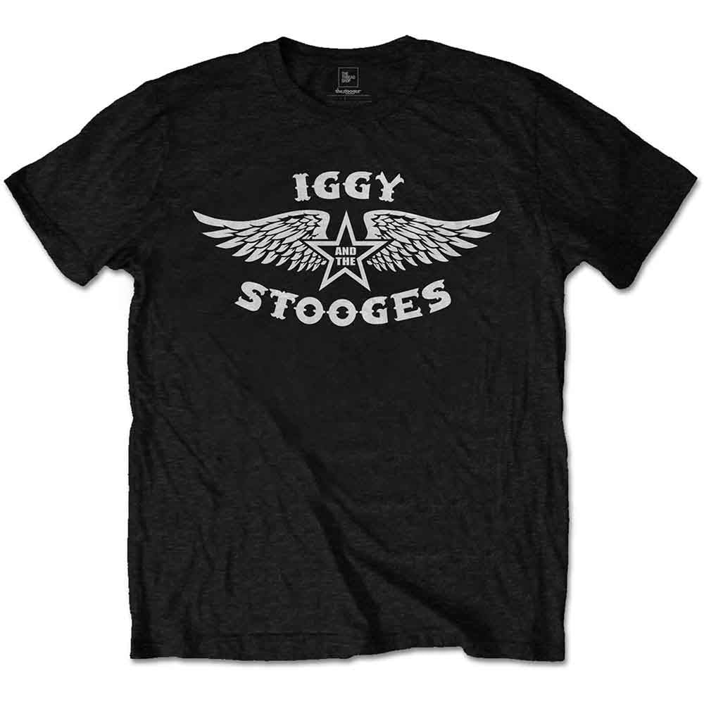 Iggy & The Stooges - Wings [T-Shirt]