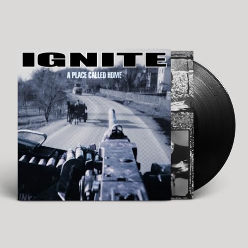 A Place Called Home [Vinyl]