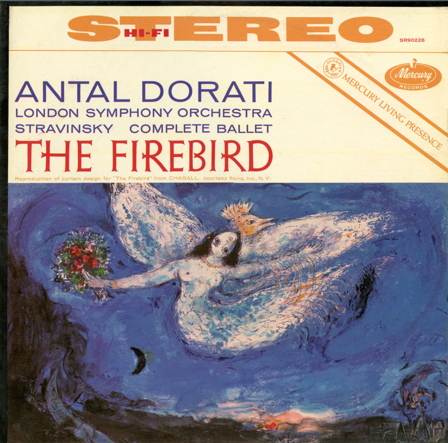 The Firebird [Vinyl]