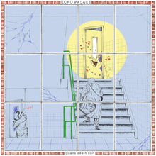 Culto a la muerte de la iguana - Echo Palace [CD]