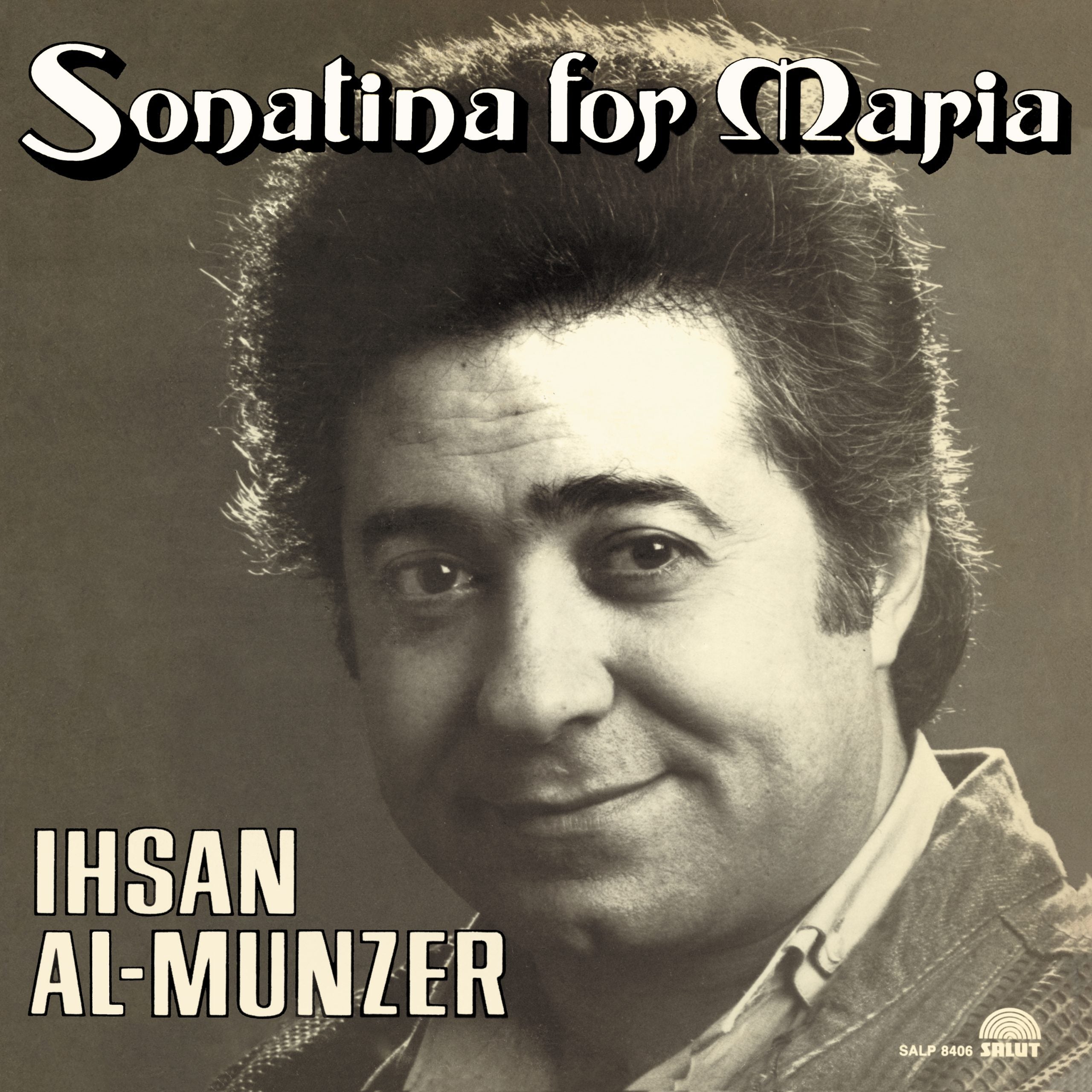 Sonatina For Maria [Vinyl]