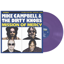 Ike Campbell & The Dirty Knobs - Mission Of Mercy (Indie Exclusive) [Purple] [Vinyl]