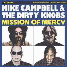 Ike Campbell & The Dirty Knobs - Mission Of Mercy (Indie Exclusive) [Purple] [Vinyl]