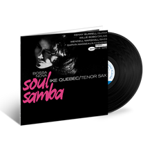 Ike Quebec - Bossa Nova Soul Samba (Blue Note Tone Poet Vinyl Edition) [180G LP] [Vinyl]