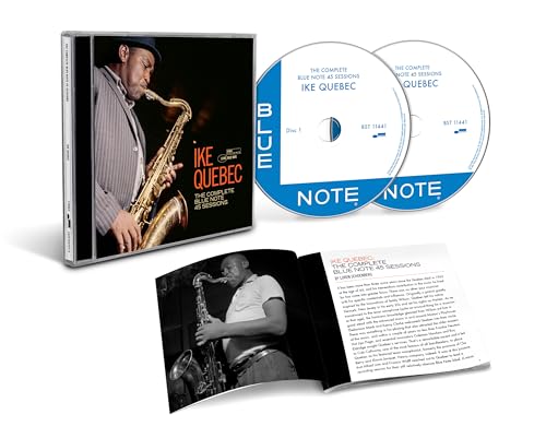 The Complete 45 Sessions (Blue Note Tone Poet Edition) [2 CD] [CD]