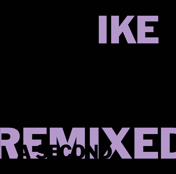 IKE YARD - Remixed [CD]