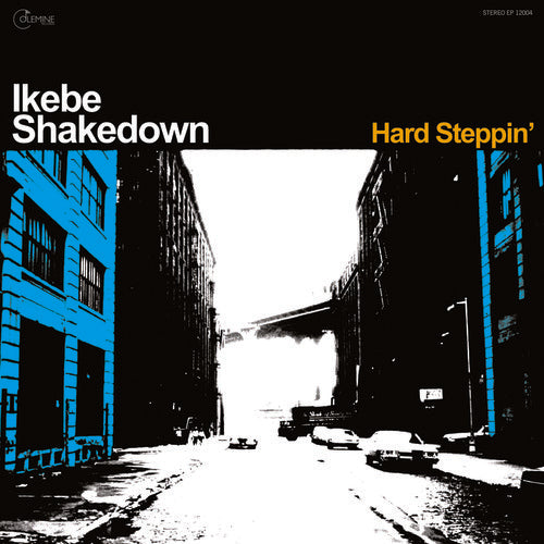 Hard Steppin' [Vinyl] - Paladin Vinyl