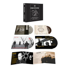 Resonance - An Anthology 1998-2009 [4Cd] [CD]