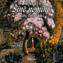Howells: King David & Sine Nomine [CD]
