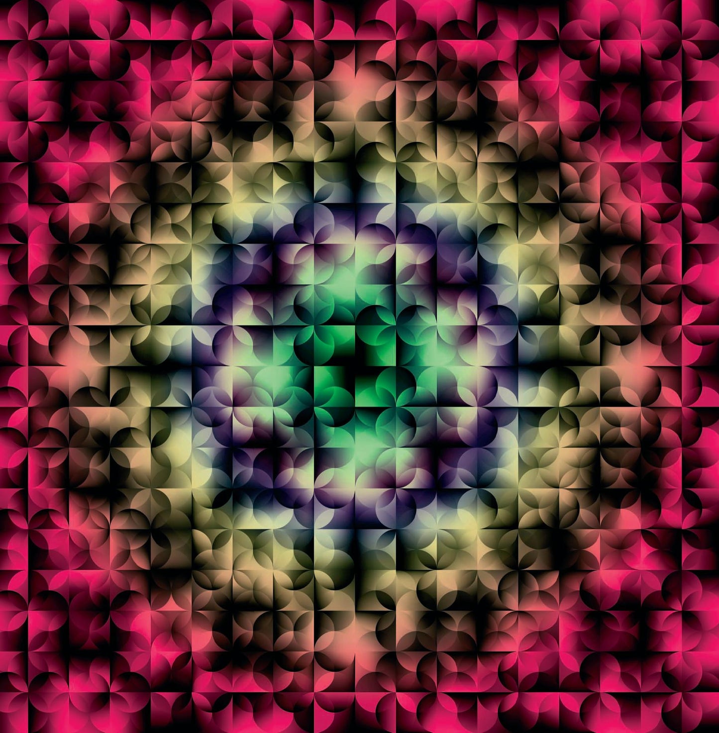 Ikonika - Sahara Michael b/w Fish (12") [Vinilo]