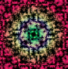 Ikonika - Sahara Michael b/w Fish (12") [Vinilo]