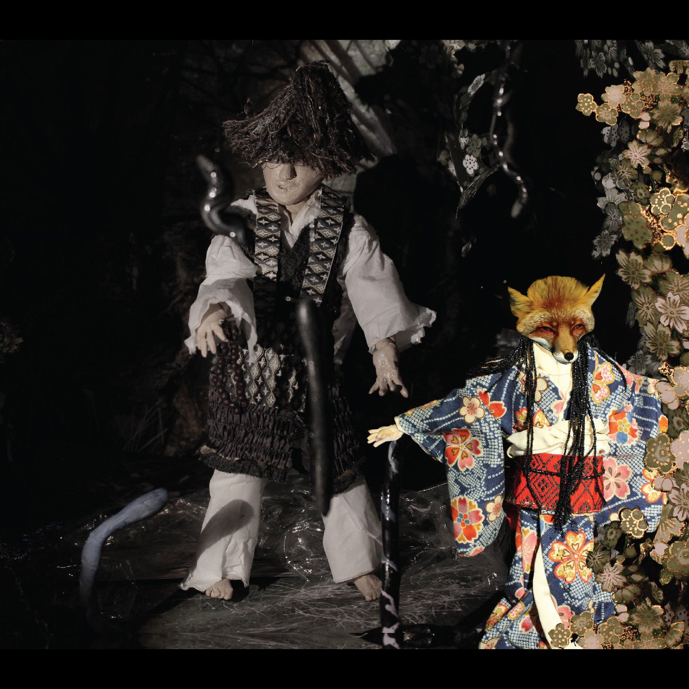 Ikue Mori - Enchanted And Delighted [CD]