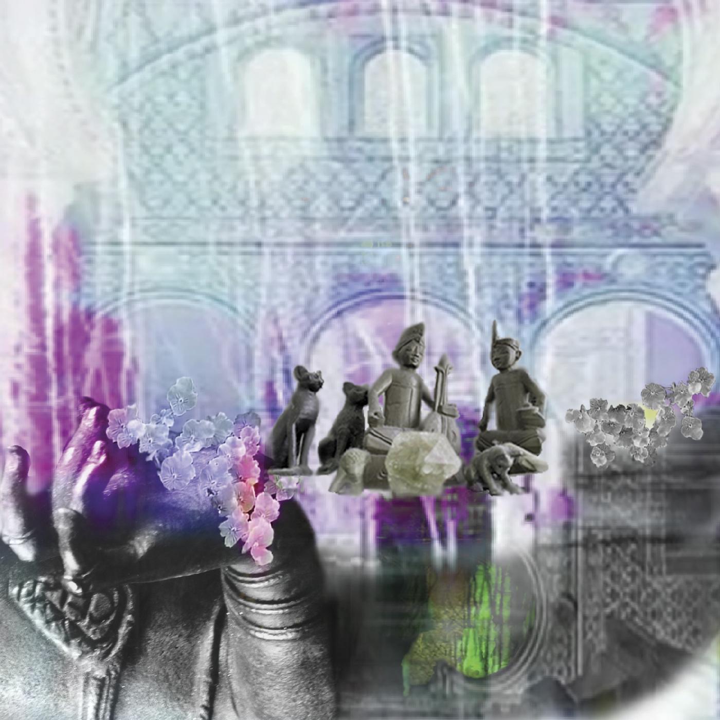 Ikue Mori - Siguiendo la magia [CD]