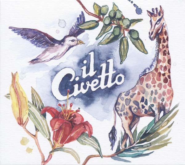 IL CIVETTO - Il Civetto [CD]