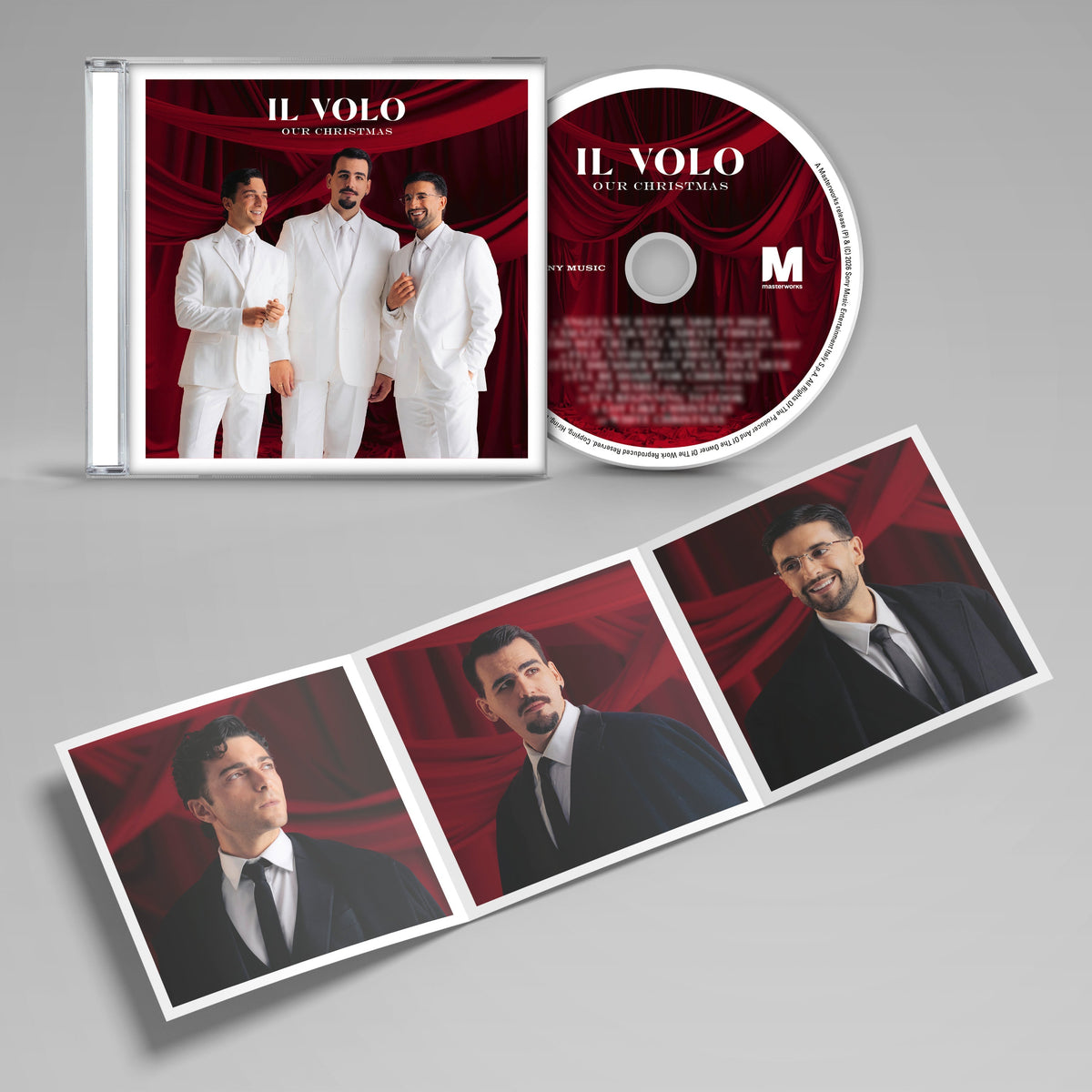 Our Christmas [CD]