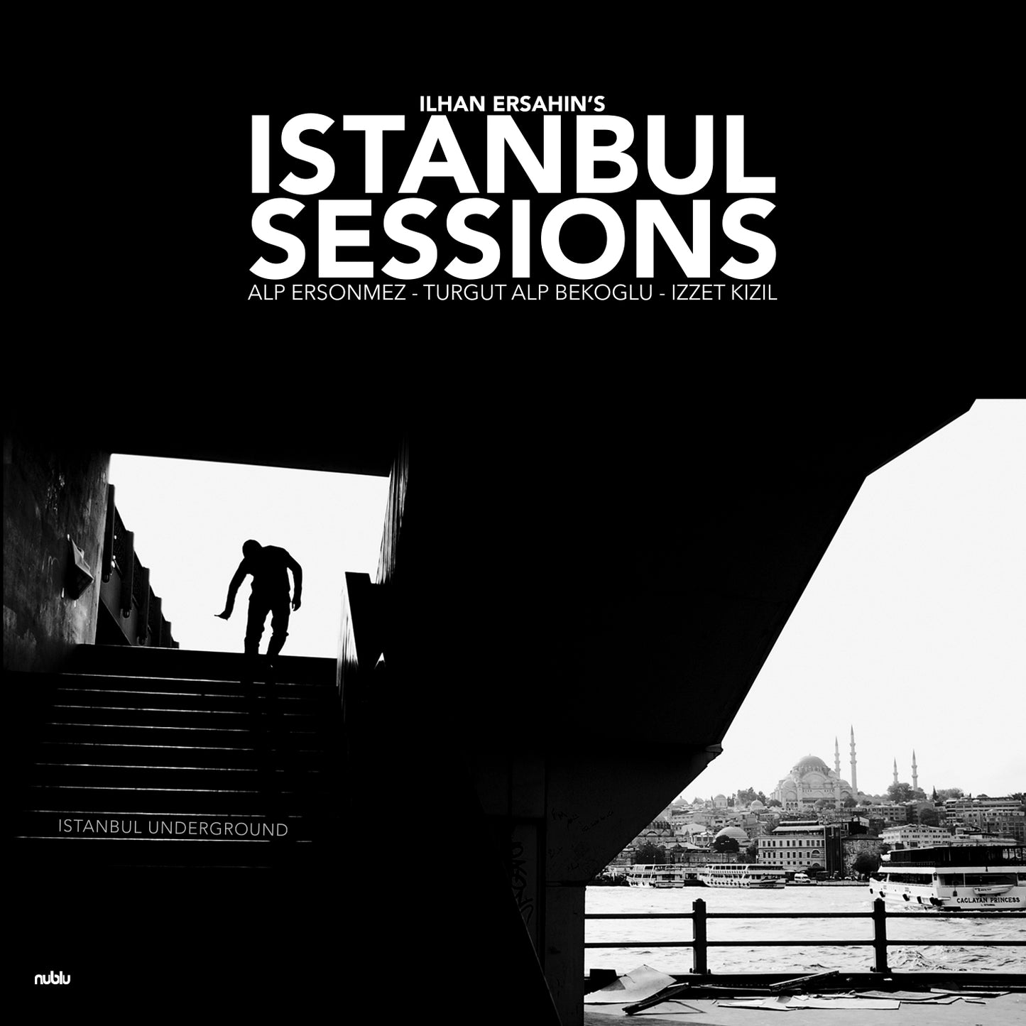 Istanbul Sessions: Istanbul Underground [Vinyl] - Paladin Vinyl