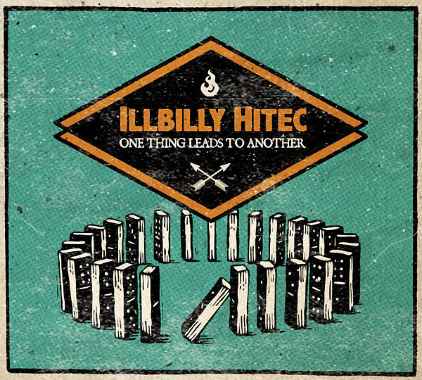 ILLBILLY HITEC - One Things Leads To Another [CD]