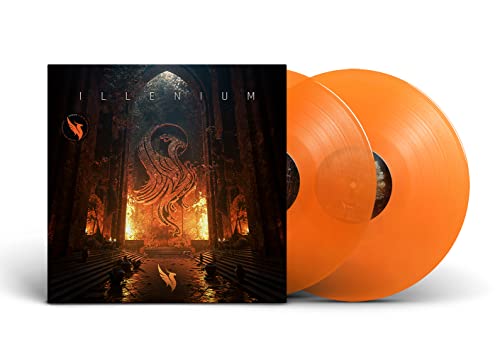 ILLENIUM - ILLENIUM [Vinilo]