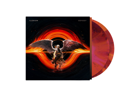 ILLENIUM - Odyssey [Supernova 2LP] [Vinyl]