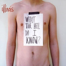 What the Hell Do I Know? [CD]