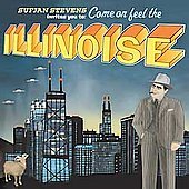 Sufjan Stevens - Illinoise (2 Lp's) [Vinyl] - Paladin Vinyl