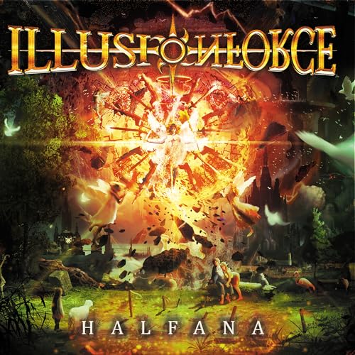 Halfana [CD]