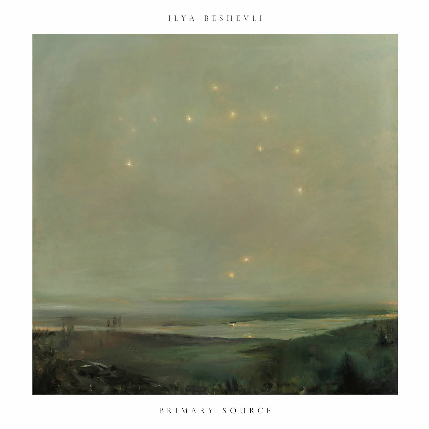 Ilya Beshevli - Primary Source EP [Vinyl] - Paladin Vinyl